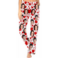 DIYKST Personalized Photo Pajama Pants With Pockets,Custom Heart Pajama Pants For Women,Girl Sleepwear Adult Christmas Pajama Bottom