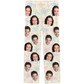 DIYKST Personalized Photo Pajama Pants With Pockets,Custom Heart Pajama Pants For Women,Girl Sleepwear Adult Christmas Pajama Bottom