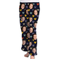 DIYKST Personalized Photo Pajama Pants With Pockets,Custom Heart Pajama Pants For Women,Girl Sleepwear Adult Christmas Pajama Bottom