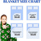 DIYKST Custom Photo Throw Blanket Customized Pictures Blanket Personalized Soft Fleece Blanket for Family Wedding Birthday Christmas Valentines Day Gifts for Women Him Her