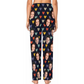DIYKST Personalized Photo Pajama Pants With Pockets,Custom Heart Pajama Pants For Women,Girl Sleepwear Adult Christmas Pajama Bottom