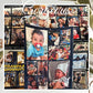 DIYKST Personalized Fleece Throw Pictures Blanket for Family Friends Pets Custom Blankets with 1-9 Photo Collages for Mother's Father's Day Christmas Birthday as Souvenirs and Unique Gifts(50*60 in)