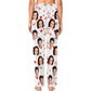 DIYKST Personalized Photo Pajama Pants With Pockets,Custom Heart Pajama Pants For Women,Girl Sleepwear Adult Christmas Pajama Bottom