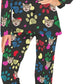 DIYKST Custom Pet Pajamas for Women with Dogs Photo Personalized Dog Print pjs Sleepwear for Valentine's Day Face pj Set