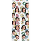 DIYKST Personalized Photo Pajama Pants With Pockets,Custom Heart Pajama Pants For Women,Girl Sleepwear Adult Christmas Pajama Bottom