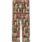 DIYKST Custom Men's Pajama Pants with Photo Face Personalized Christmas Pajama Pants Photo Sleepwear Bottoms With Pockets