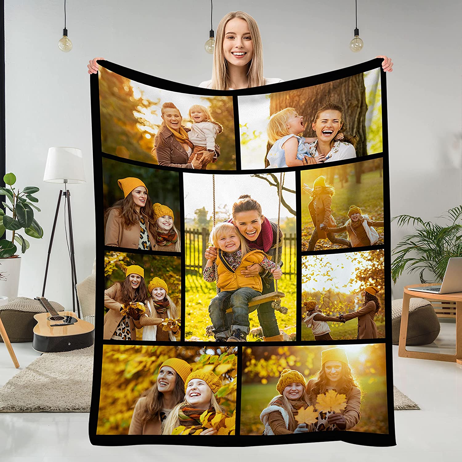 Walmart custom blanket review hot sale