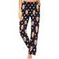 DIYKST Personalized Photo Pajama Pants With Pockets,Custom Heart Pajama Pants For Women,Girl Sleepwear Adult Christmas Pajama Bottom
