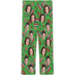 DIYKST Custom Men's Pajama Pants with Photo Face Personalized Christmas Pajama Pants Photo Sleepwear Bottoms With Pockets