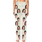 DIYKST Personalized Photo Pajama Pants With Pockets,Custom Heart Pajama Pants For Women,Girl Sleepwear Adult Christmas Pajama Bottom