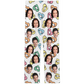 DIYKST Personalized Photo Pajama Pants With Pockets,Custom Heart Pajama Pants For Women,Girl Sleepwear Adult Christmas Pajama Bottom