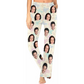 DIYKST Personalized Photo Pajama Pants With Pockets,Custom Heart Pajama Pants For Women,Girl Sleepwear Adult Christmas Pajama Bottom