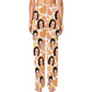DIYKST Personalized Photo Pajama Pants With Pockets,Custom Heart Pajama Pants For Women,Girl Sleepwear Adult Christmas Pajama Bottom