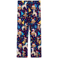 DIYKST Custom Christmas Pajama Pants With Face,Personalized Pet Matching Pajama Pant For Women,Photo Sleepwear Bottoms With Pockets